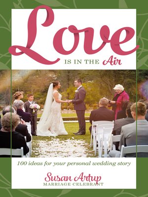cover image of Love is in the Air